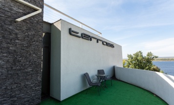 СТАНДАРТНЫЙ номер (№5) в 7 terrass