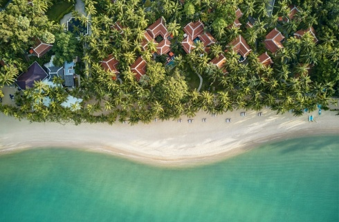 Таиланд, Бо Пхут: Курортный отель Santiburi Koh Samui