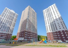 Квартира в Апартаменты на Московское шоссе, 18-й километр, 33