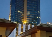 Двухместный номер Grand двуспальная кровать в W 21 Hotel Bangkok