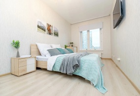 Апартаменты Апартаменты на Революции 52в в Перми