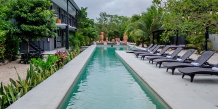 Тулум: Отель Nnam Tulum