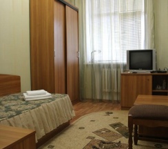 Двухместный номер Standard с красивым видом из окна 2 отдельные кровати в ПиК