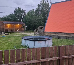 Дом в Eco house