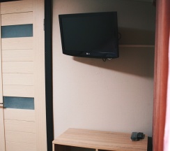 Двухместный номер Superior (двуспальная кровать) в Like Hostel