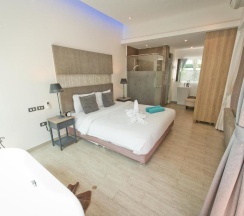 Вилла c 1 комнатой в Tropicana Pool Villa