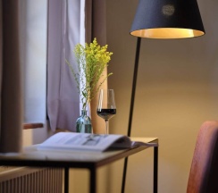 Одноместный номер Premium в Classik Hotel Martinshof