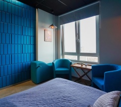 Квартира в Апартаменты на ул, Горького, 23а