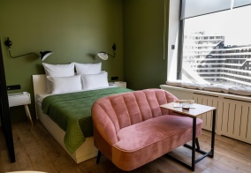 Апартаменты Estetic House (Эстетик Хаус) на проспекте Невельского в Москве