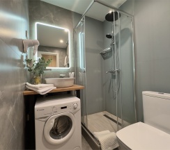 Семейная студия (4 чел) в Петровский парк Syncotel