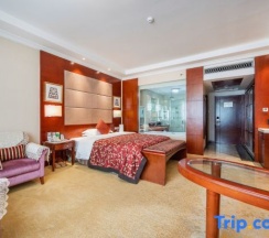 Одноместный номер Deluxe в Dunhuang Hotel