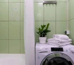 1-комнатные апартаменты студия в Angel Apartment (Апартаменты Ангел)