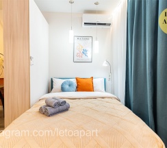 Котанова 2 │ 622 от Leto Apart в LetoApart Новороссийск