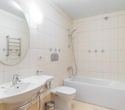 Комфорт в Weekend SPA by Keda