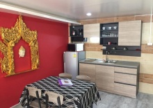 Апартаменты с 2 комнатами в Fong Kaew and Baan Nang Fa Guesthouse