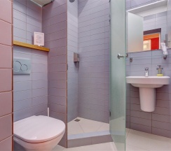 Стандарт в цоколе в Sweethotel