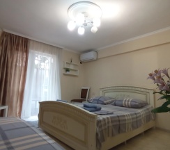 Трёхместный номер Economy в Samira