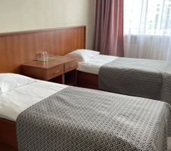 Одноместный номер Standard в Матвеевская