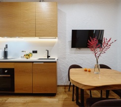 Шале грибника в Панорама парк