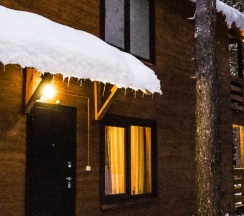 2-х комнатный дом  в Триумф