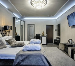 HOTEL 22 в Exclusive Hotel&Apartments