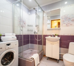 Квартира в Апартаменты на улица Михаила Дудина, 23к1