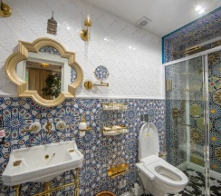 Arabian Nights в Dao de Rooms