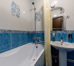 Стандарт с 1 кроватью в Славянка