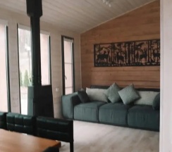 Вилла в Eco Village