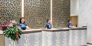 Пхукет: Отель Novotel Phuket City Phokeethra