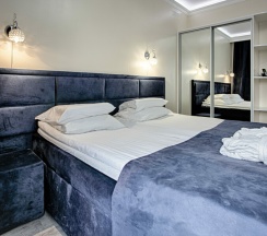 Апартаменты 6 в Exclusive Hotel&Apartments