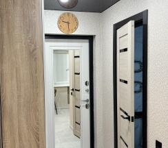 1-комнатные апартаменты студия в rooms55