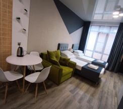 Апартаменты-студия в Стелла