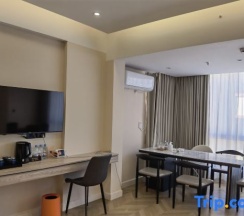 Люкс в Taishan Golden Beach Resort