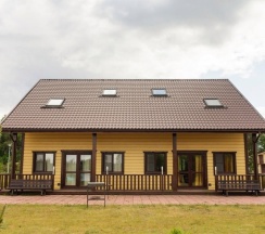 Дом дуплекс 4 стальни в Карелка