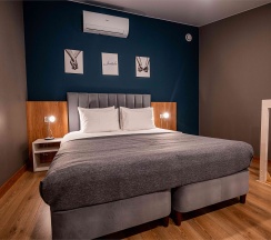 Студия "Стандарт" (без плиты) в Barn House Guest