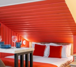 Апартаменты с отдельным входом в Art home 1/56