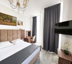 Двухместный номер Стандарт двуспальная кровать в Офелия