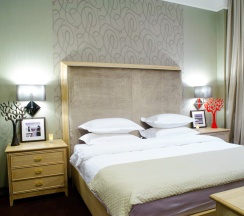 Люкс Королевский в Jelsomino Boutique Hotel