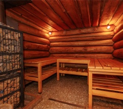 Коттедж в Басаргино