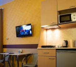 Номер "Студия" комфорт в Лермонтова 8