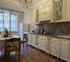 Уют и Простор в центре Махачкалы в Как Дома 05