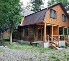 Двухкомнатный номер Семейный Люкс в Игилик