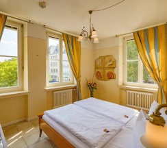 Одноместный номер Standard в XII Apostel Hotel Albergo