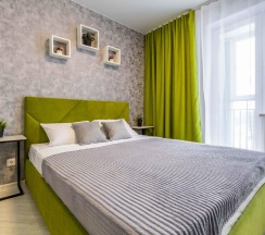 Апартаменты студия в DreamHouse