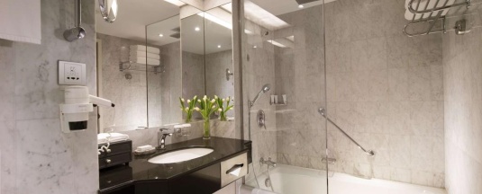 Двухместный номер Superior 2 отдельные кровати в Kempinski Hotel Beijing Yansha Center