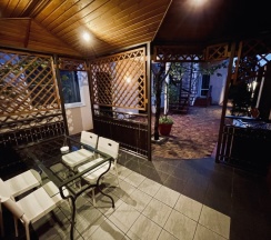 Номер-студио в Студио на Фрунзе