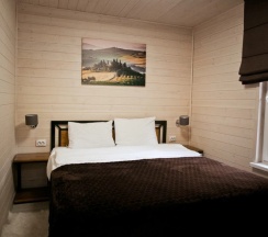 Семейный коттедж в Hilly Rest