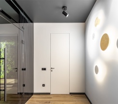 Дизайнерский Люкс в Artstudio Nevsky