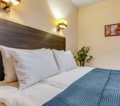 Апартаменты улучшенные с 1 двуспальной кроватью в Rotas Hotels Group